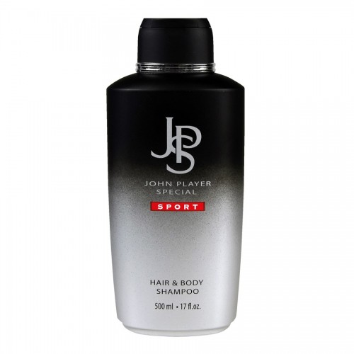 John Player Special Sport Shampoo & Shower Gel 500ml